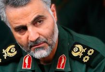 Conmoción mundial: bombardeo de EE.UU mató a Qassem Soleimani, el militar iraní más cercano a Khamenei