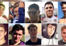 Crimen de Fernando: pidieron prisión preventiva para ocho de los rugbiers acusados y ordenaron liberar a otros dos