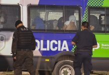 Villa Gesell: comienzan las ruedas de reconocimiento a los 10 rugbiers