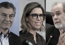 Vicentín: denunciaron penalmente a Macri, Laura Alonso y González Fraga por el préstamo del Banco Nación
