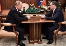 Renunció todo el gobierno ruso tras el discurso de Vladimir Putin