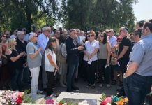 En el homenaje a Nisman, la DAIA insistió con que el fiscal fue asesinado