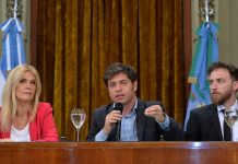Ley impositiva: Kicillof envió un nuevo proyecto y pidió “responsabilidad” a la oposición