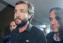 Vandenbroele formalizó el pedido para abandonar el programa de protección de