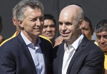 Derogan la cesión de bienes que Macri le hizo a la Ciudad