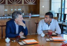 Investigan a Mauricio Macri por una supuesta estafa a Carlos Tevez en el negociado de los parques eólicos