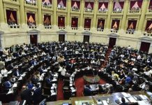 Diputados: hubo dictamen para reformar las jubilaciones de privilegio pero Juntos por el Cambio no dará quórum
