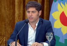 Los gremios docentes le pedirán a Axel Kicillof mantener la cláusula gatillo