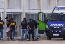 Caso Fernando Báez Sosa: confirman la prisión preventiva para los ocho rugbiers