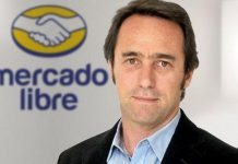 Marcos Galperin dejó de ser CEO y presidente de Mercado Libre en Argentina