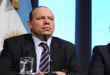 Tensión por la seguridad: la carta de Sergio Berni a Fréderic