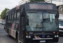 La UTA disidente realiza un paro de 24 horas que afecta a 52 líneas de colectivos en la Ciudad y el GBA