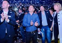 Kicillof llamó a “integrar la Provincia y a recuperar su identidad”