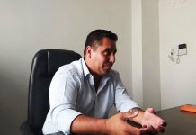 Rubén Darío Altamirano, del gremialismo a su pasión por La Matanza atilra, ruben dario altamirano, delegado, la serenisima