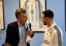 Lionel Messi habría sido espiado por el gobierno de Mauricio Macri