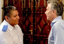 Chocobar: postergan al 15 de abril el inicio del juicio