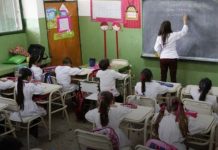 Educación: arrancaron las clases en casi todo el país