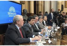 Senado: las jubilaciones de privilegio tienen dictamen