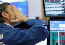 Otro «lunes negro» en los mercados por el coronavirus