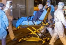 Coronavirus en la Argentina: con tres nuevas muertes confirmadas en el día, el total de fallecidos ascendió a 15