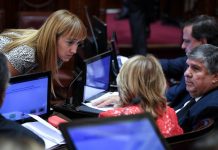 Sin Cambiemos, el Senado sancionó la baja de jubilaciones a jueces y diplomáticos