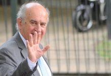 Parrilli: «Estamos orgullosos de que nos ataque el campo»