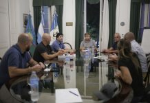 En Almirante Brown se garantizará el servicio alimentario escolar