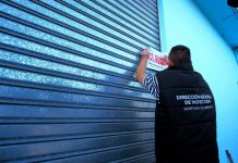 El Municipio de Almirante Brown controla el cumplimiento de las restricciones a los locales nocturnos