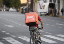 Los trabajadores de reparto realizarán hoy un paro de actividades