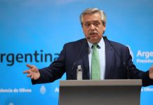 Alberto Fernández, sobre la salida gradual de la cuarentena: «Los chicos seguirán sin ir al colegio»