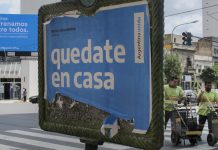 Coronavirus: confirman que hay 44 muertos y 280 dados de alta en Argentina