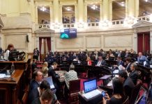 Promulgan la ley que limita las jubilaciones de privilegio del Poder Judicial y cuerpo diplomático