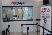 Desde este lunes volverán a atender los locales de Medios de Pago Rápido
