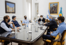 Intendentes del PRO le pidieron a Kicillof que la ayuda a municipios se extienda durante mayo