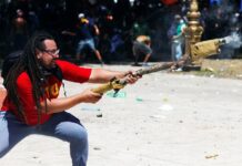 Detuvieron en Uruguay al prófugo del mortero