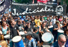 Judiciales bonaerenses reclaman que se retomen las negociaciones salariales