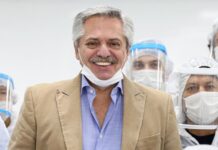 Longchamps: Alberto Fernández inaugurará un hospital modular para enfermos afectados por el coronavirus