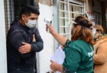 DETeCTAr: Testeos masivos de Coronavirus en Don Orione