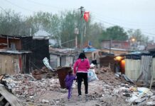 UNICEF Argentina estimó que el índice de pobreza en niños y adolescentes llegará al 58,6 por ciento a fin de año