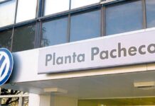 Tres casos de Coronavirus en la planta de Volkswagen