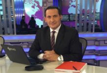 El periodista Paulo Kablan tiene coronavirus