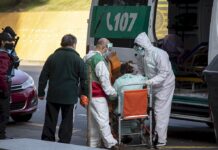 Coronavirus: confirmaron 33 muertes y 1.644 contagios en las últimas 24 horas