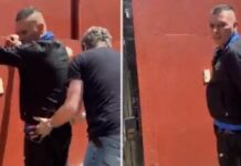 Detienen a policía de la Bonaerense con casi 6 kilos de cocaína en extraño episodio