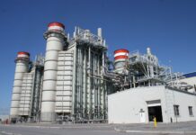 El Presidente inaugura por teleconferencia una planta de generación térmica en Marcos Paz