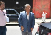 Duhalde le pide a Fernández que revea la expropiación de Vicentín