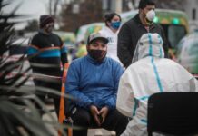 Coronavirus: aislaron el barrió José Luis Cabezas de Ensenada por casi 40 casos confirmados