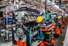 Cuarentena: El 58% de la industria estuvo sin actividad durante el mes de Abril