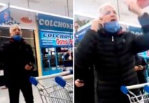 Video: 21 contagios de Coronavirus y escándalo en el COTO de Villa Caraza