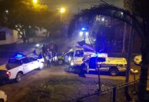 Monte Grande: persecución y captura de 3 delincuentes