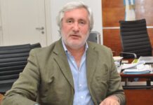 Julio Conte Grand, Procurador General de la Provincia, tiene coronavirus